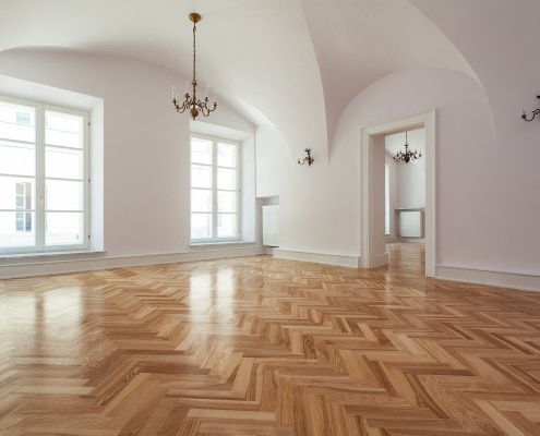 Conseils de pose d'un parquet